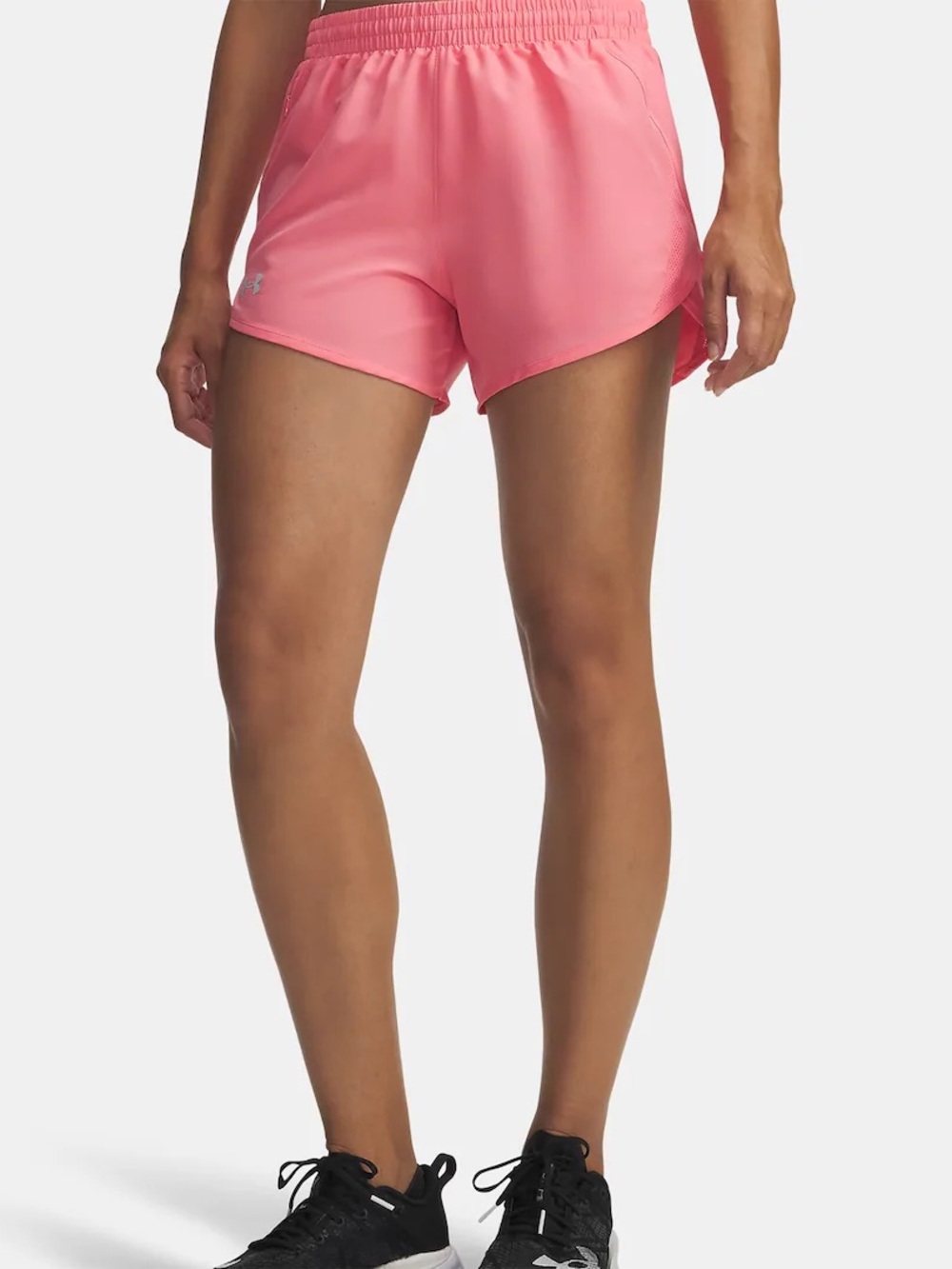 Under Armour Women’s Coral Pink Performance Shorts